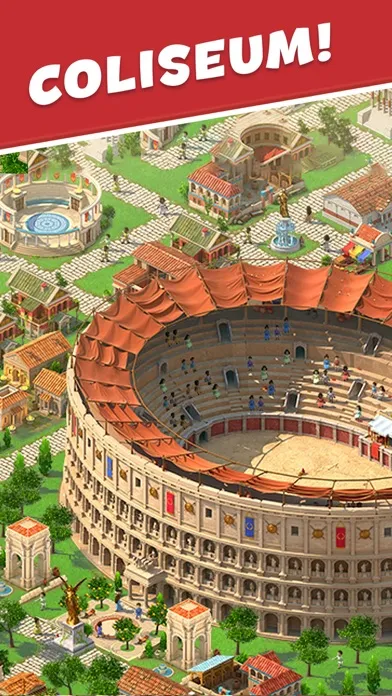 Capturas de pantalla de Empire City: Civilization Dawn