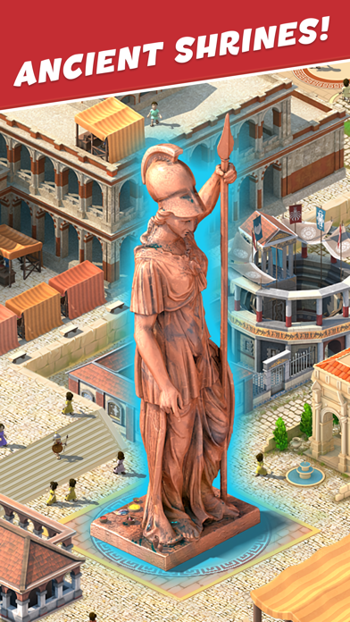 Empire City: Civilization Dawn Screenshots