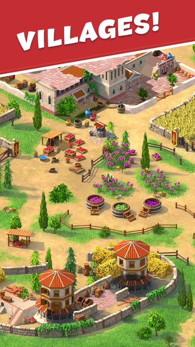 Empire City: Civilization Dawn Screenshots