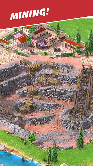 Empire City: Civilization Dawn Screenshots