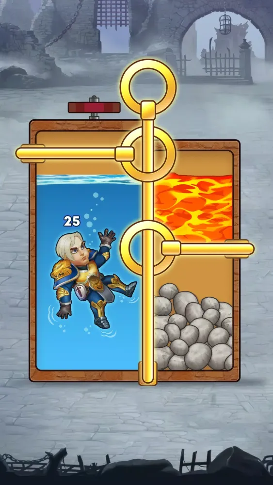 Battle Arena: RPG Adventure 스크린샷