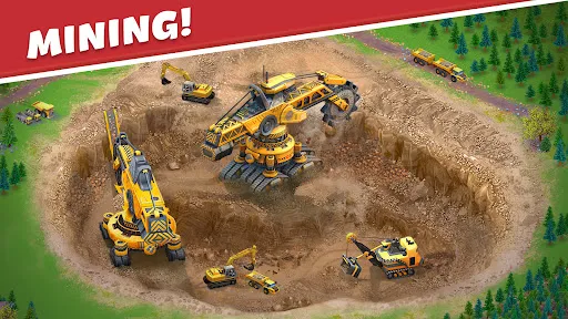 Global city: Building games स्क्रीनशॉट