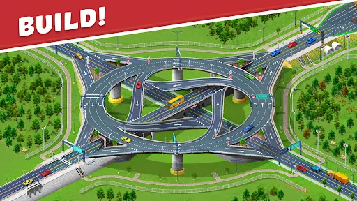 Global city: Building games स्क्रीनशॉट