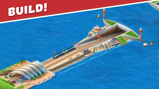 Global city: Building games स्क्रीनशॉट