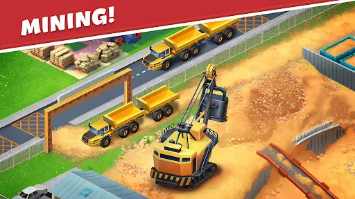 Global city: Building games स्क्रीनशॉट