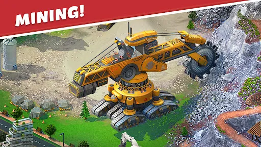 Global city: Building games स्क्रीनशॉट