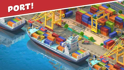 Global city: Building games स्क्रीनशॉट
