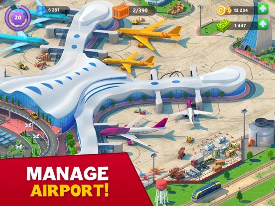 صور Global City: Building Games iPad 