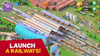 صور Global City: Building Games