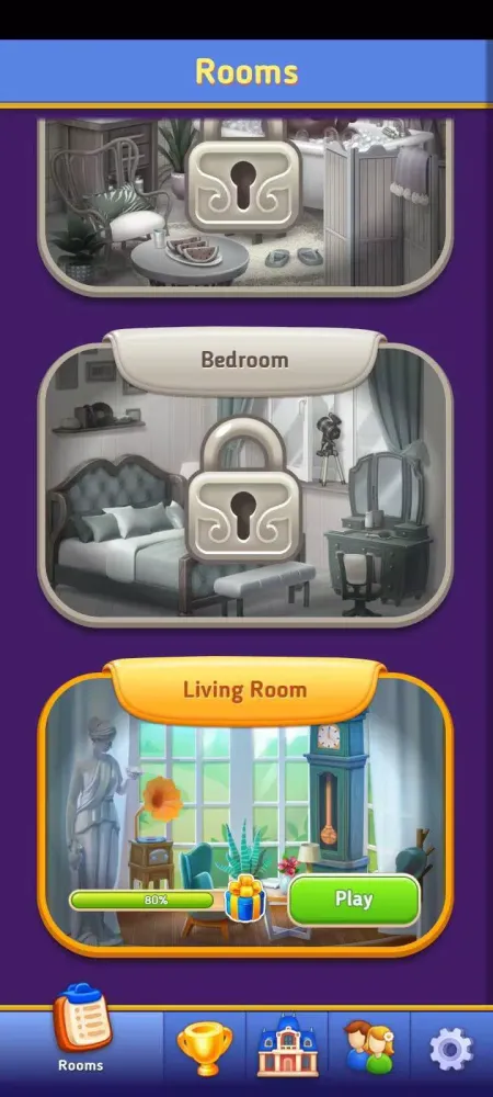 Alice's Mansion应用截图