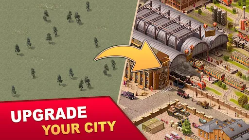 صور Steam City: Town building game