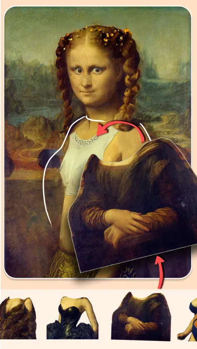 Capturas de pantalla de Art Story Puzzle: Color Merge