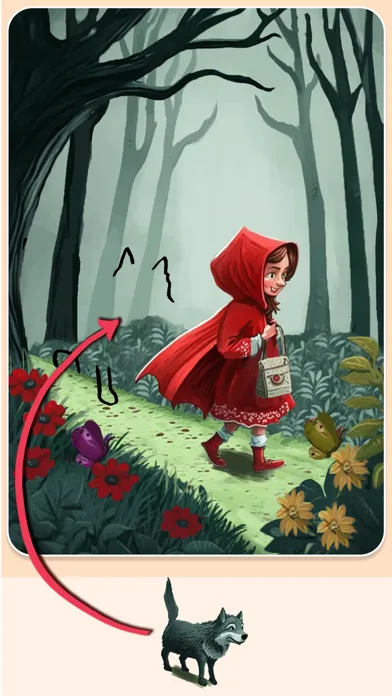 Capturas de pantalla de Art Story Puzzle: Color Merge