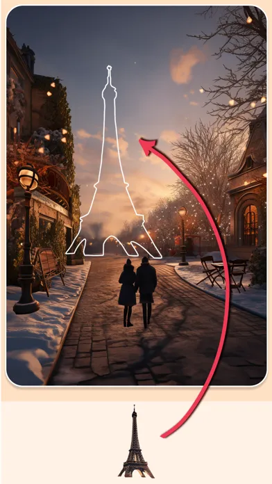 Capturas de pantalla de Art Story Puzzle: Color Merge