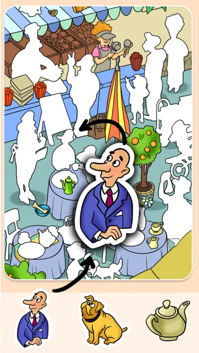 Capturas de pantalla de Art Story Puzzle: Color Merge
