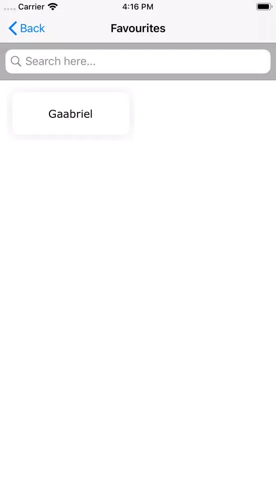 Скриншоты Fun Indian Baby Names