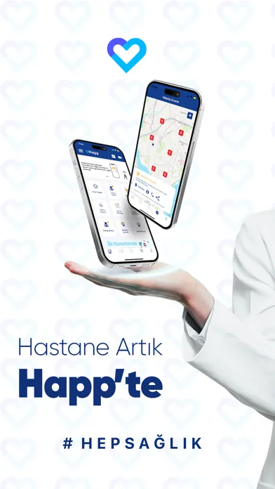 Happ | Check-Up應用截圖