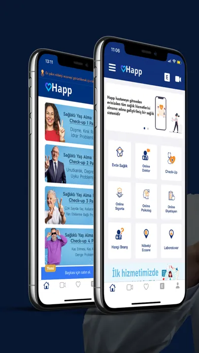 Happ | Check-Up應用截圖
