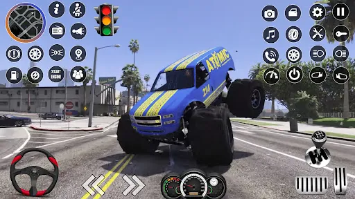 Truck Demolisher Truck Derby 2 Screenshots