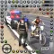 Police Jeep Car Driving