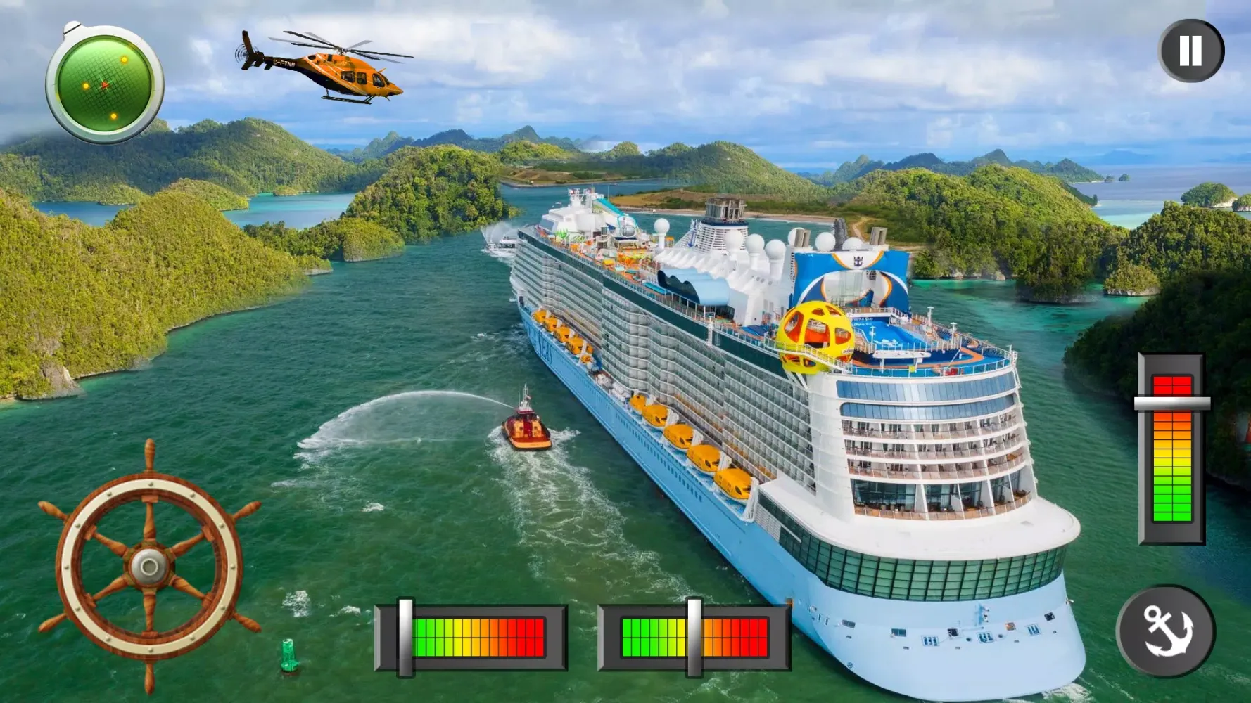 تصاویر Ship Simulator Cruise Tycoon