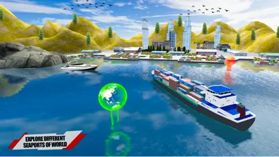 صور Ship Simulator Cruise Tycoon
