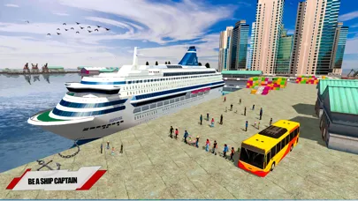 صور Ship Simulator Cruise Tycoon