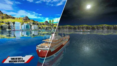 صور Ship Simulator Cruise Tycoon