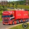 Truck Simulator :Euro 3D Truck