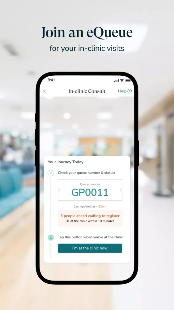 Capturas de pantalla de Raffles Connect