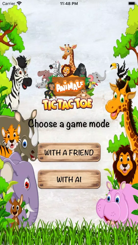 Tic Tac Toe - 3 in a Rows Screenshots
