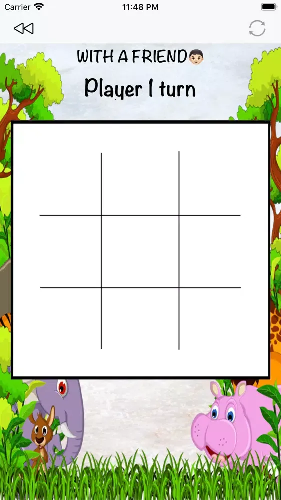 Tic Tac Toe - 3 in a Rows Screenshots