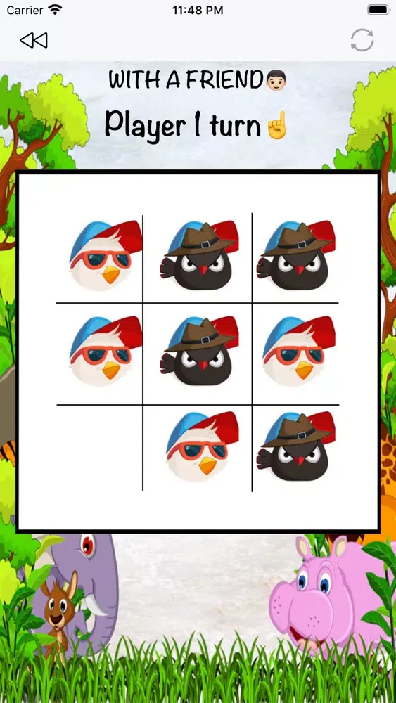 Tic Tac Toe - 3 in a Rows Screenshots
