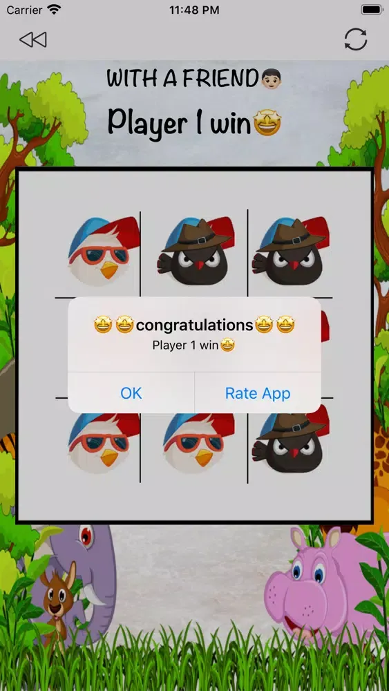 Tic Tac Toe - 3 in a Rows Screenshots