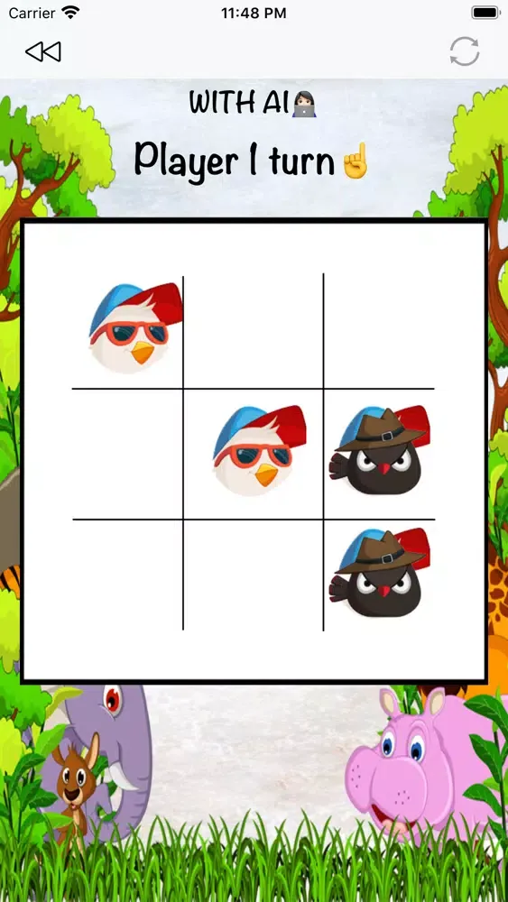 Tic Tac Toe - 3 in a Rows Screenshots