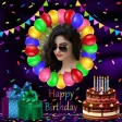 Birthday Photo Frames-Editors