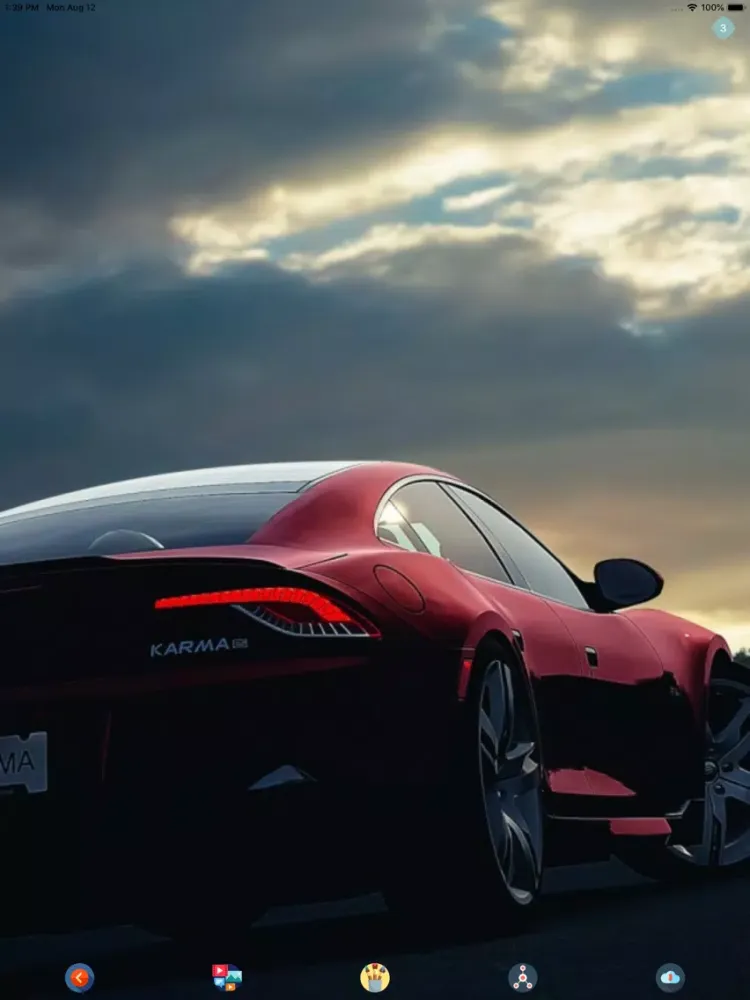 صور Car Wallpaper HD - Sport Cars iPad 