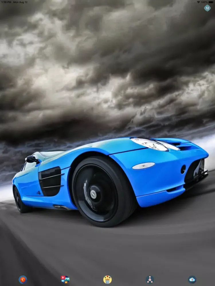صور Car Wallpaper HD - Sport Cars iPad 