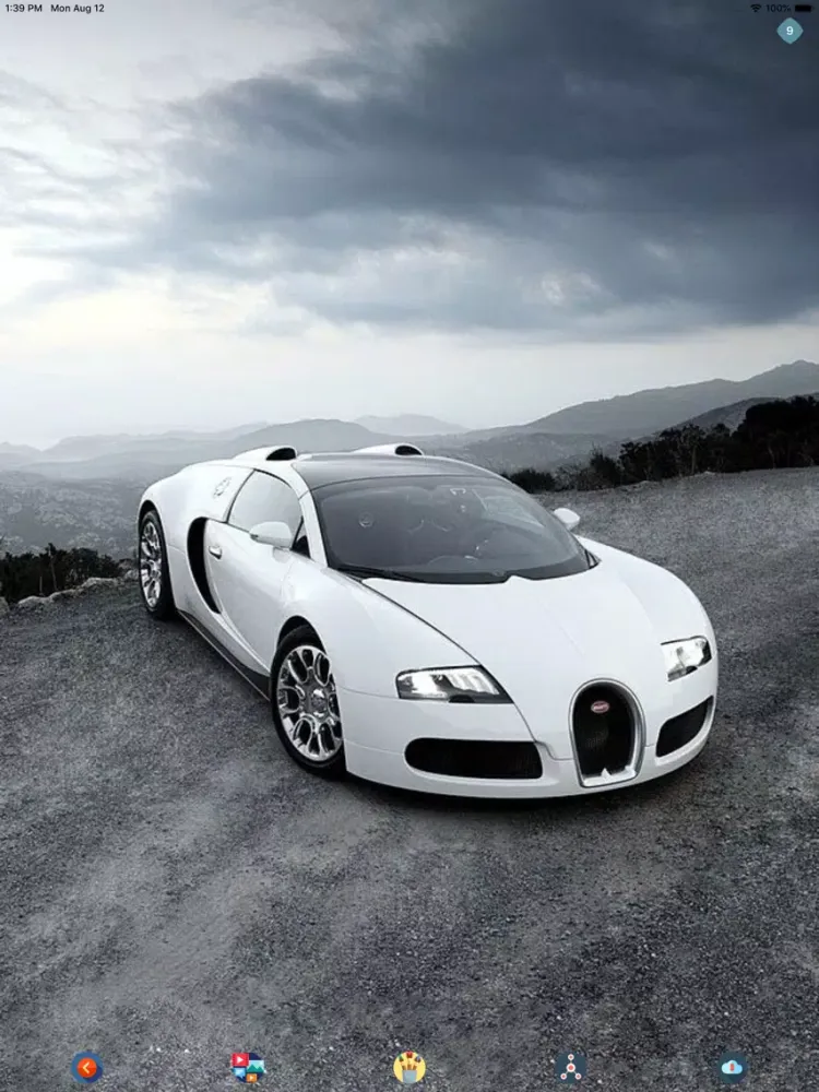 صور Car Wallpaper HD - Sport Cars iPad 