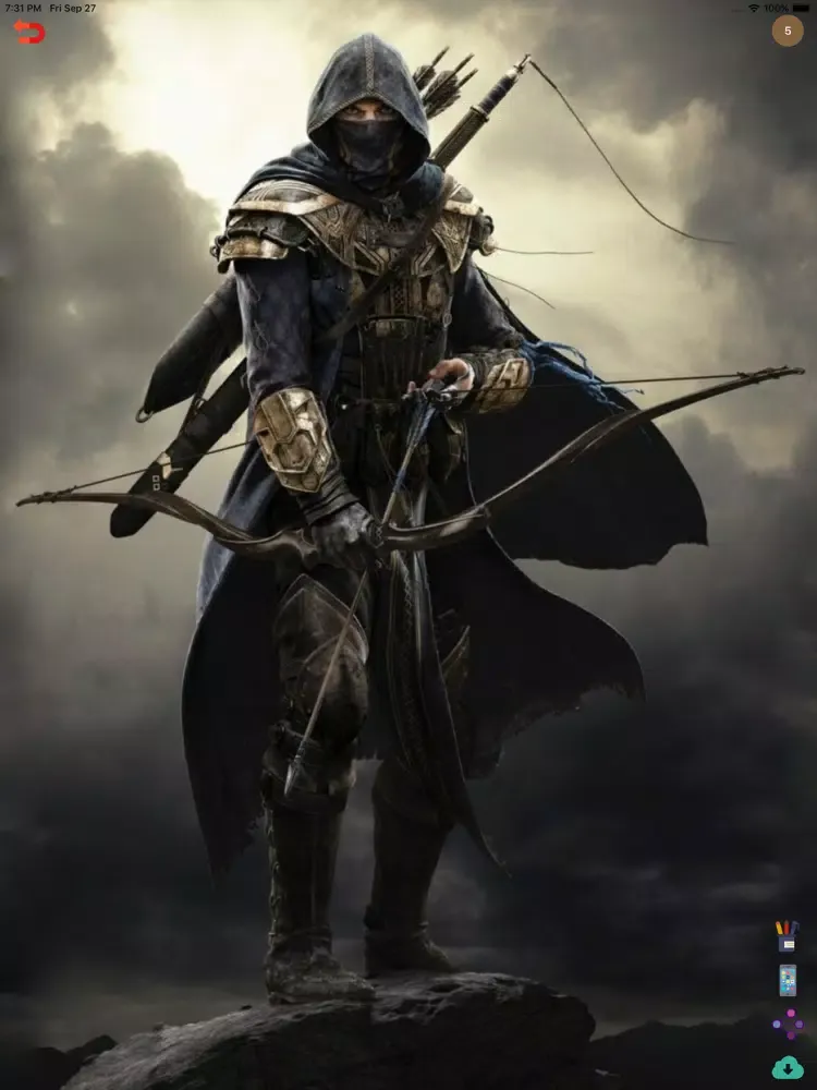 Capturas de tela do Game World Wallpaper iPad 