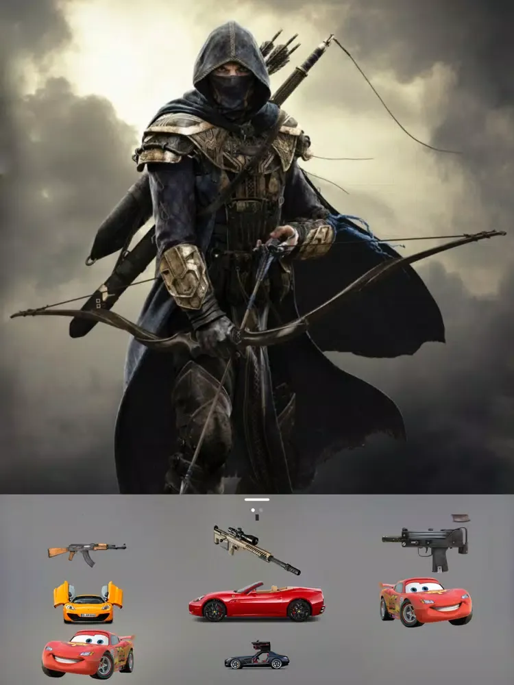 Capturas de tela do Game World Wallpaper iPad 