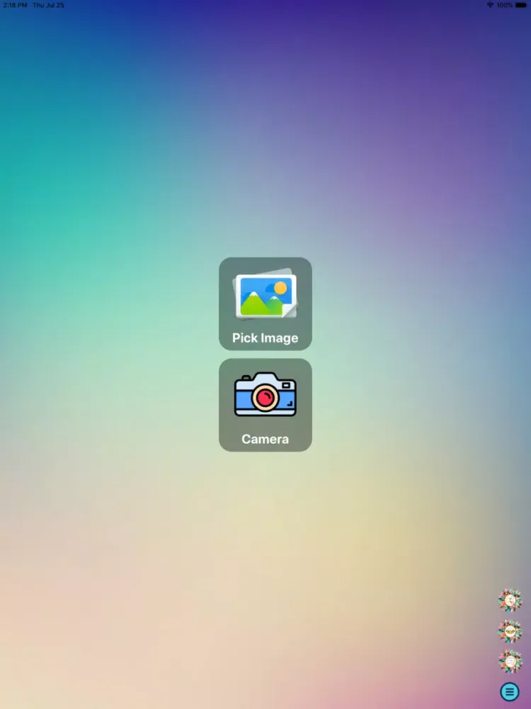 ภาพหน้าจอของ Power Pics Photo Editor iPad 