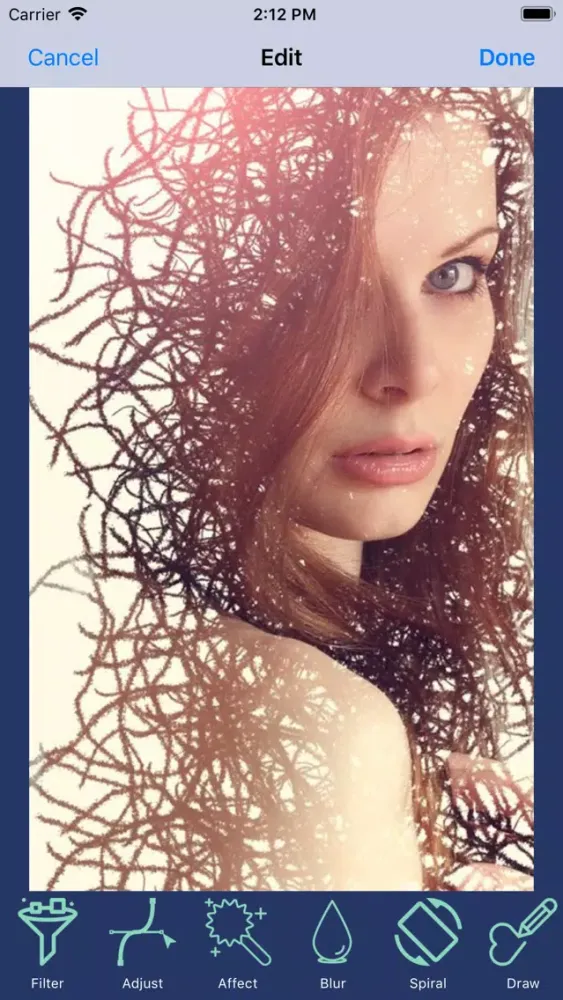 ภาพหน้าจอของ Power Pics Photo Editor