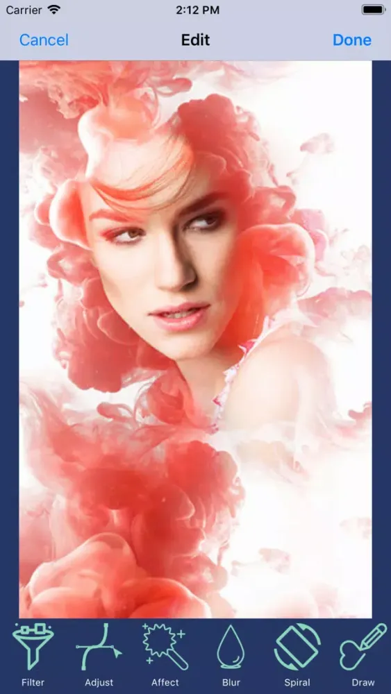 ภาพหน้าจอของ Power Pics Photo Editor