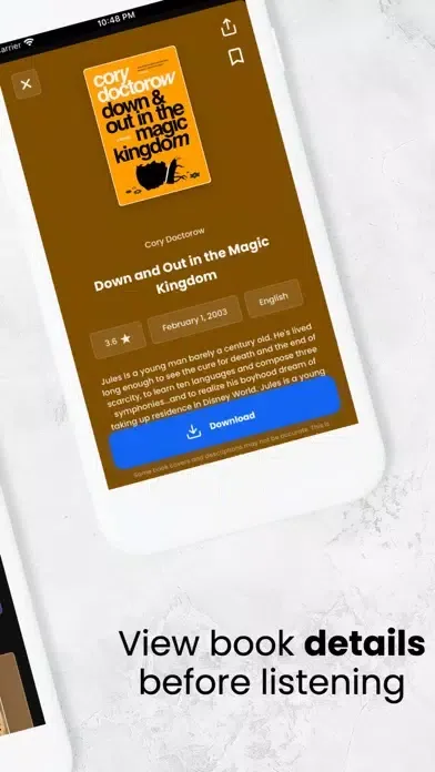 Novelo - audiobooks & ebooks سکرین شاٹس