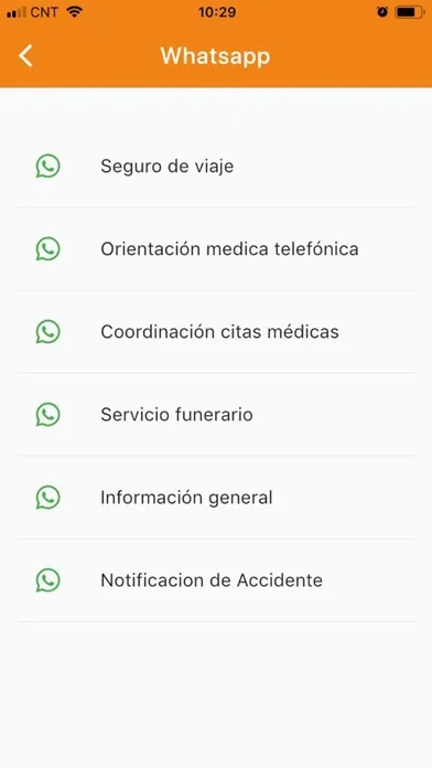 raúl coka connect應用截圖