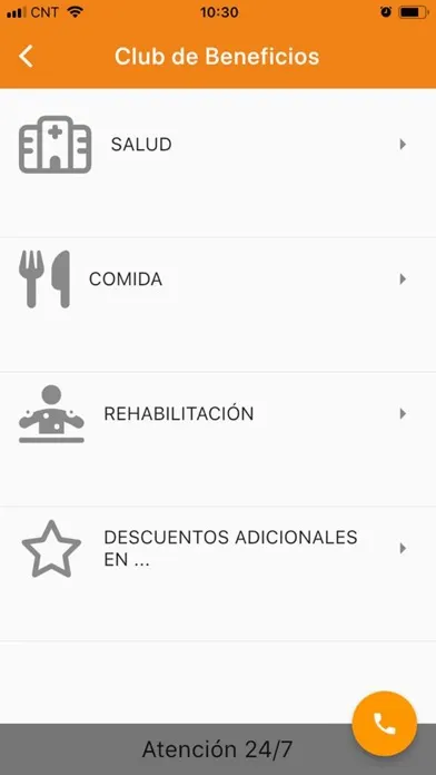 raúl coka connect應用截圖