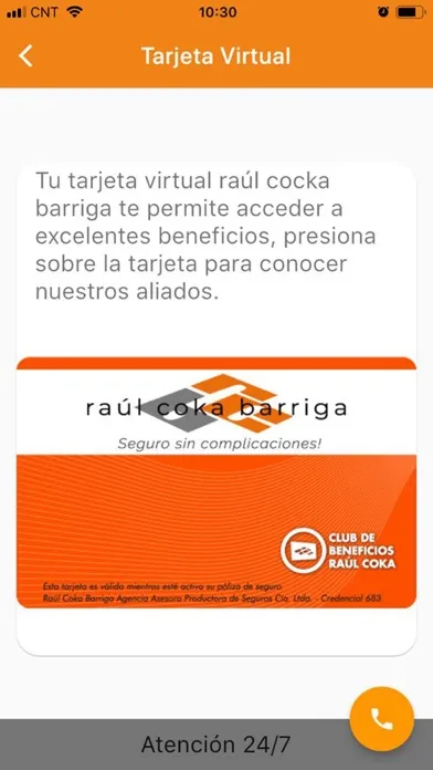 raúl coka connect應用截圖