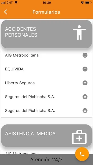 raúl coka connect應用截圖