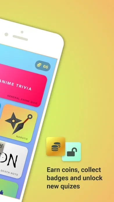Anime Trivia Screenshots